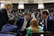 Doble sesión en la Legislatura bonaerense: apuran acuerdos por el Presupuesto 2027