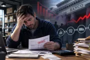 El atraso financiero de las pymes se quintuplicó y encendió alarmas bancarias