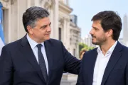 Jorge Macri designa a Francisco Quintana en la Secretaría de Gobierno porteña