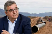 Denuncian a Jalil en la Justicia federal por fondos del gasoducto