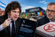 Milei cruzó a La Nación y frena la entrega millonaria de Tecnópolis