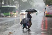 Alerta naranja: cuándo llegan las tormentas a Buenos Aires y el AMBA