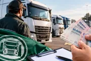 Paritaria de Camioneros: cuánto cobran los choferes con el nuevo aumento