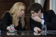 Karina Milei y Santiago Caputo reabren la guerra por las listas para 2027