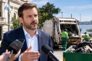 Azcué defendió la millonaria licitación de la basura en Concordia