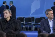 Máximo Kirchner y Uñac quedaron aislados por el faltazo de los gobernadores
