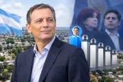Fernando Gray lidera el ranking del Conurbano y desafía al kirchnerismo