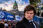La oposición calienta octubre: marchas al Congreso y Olivos contra Javier Milei