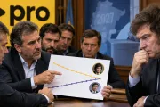 Rebelión del PRO: intendentes aprietan a Milei con encuestas de cara a 2027