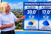 Murió Fernando Confessore: el querido meteorólogo de TN tenía 58 años y sufrió un paro en su casa