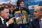 Guerra en Tucumán: Jaldo y Manzur rompen el PJ por su alianza con Milei