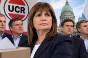La UCR sondea a Patricia Bullrich para una fórmula presidencial en 2027
