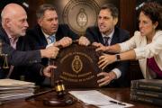 Cuatro listas se disputan la representación de la abogacía en el Consejo de la Magistratura