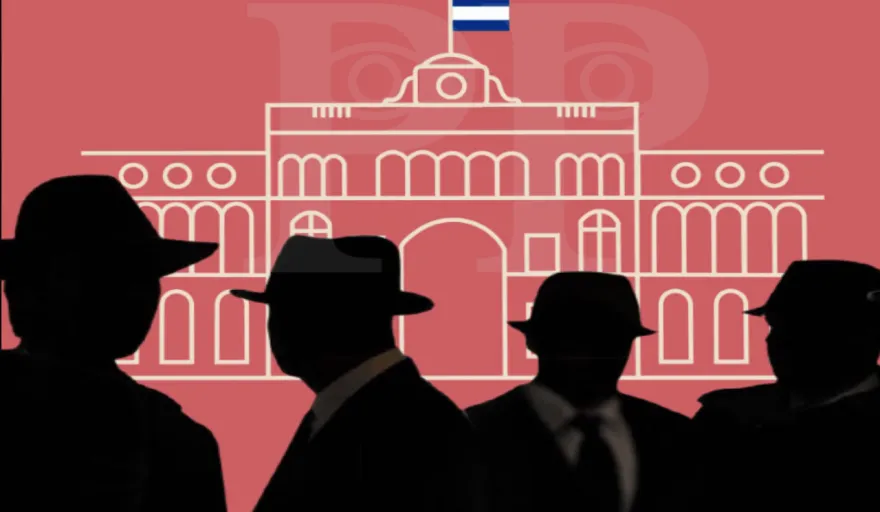 Como opera la guerra fría entre los dos bandos de espías en el gobierno de Milei | VIDEO