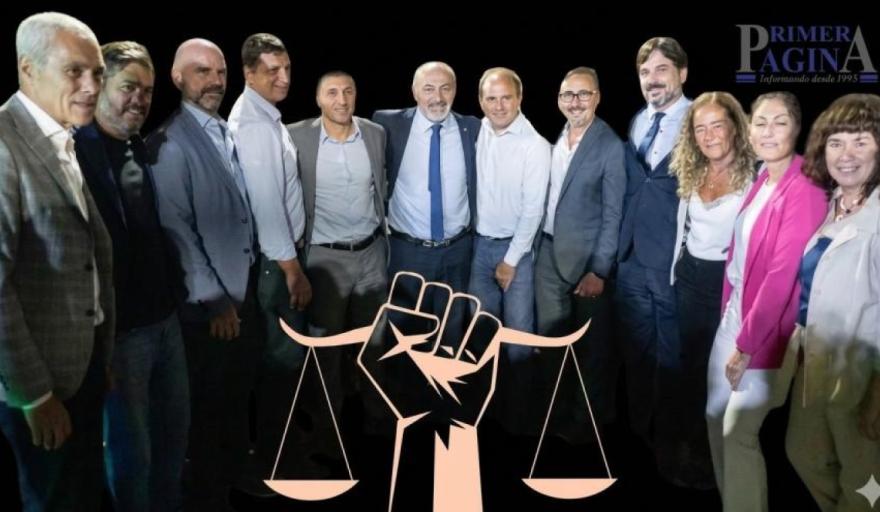 Secco, un intendente con muchos vínculos en la justicia: Ensenada se llenó de jueces y fiscales