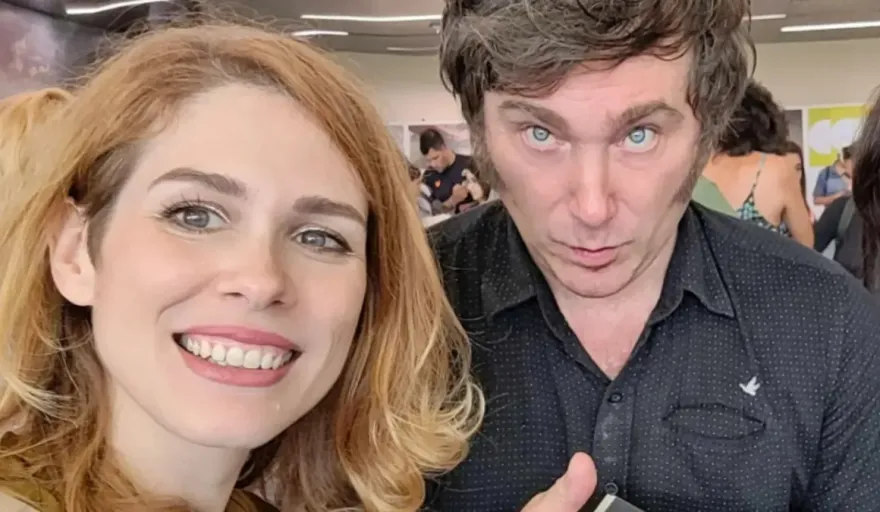 Milei respaldó a Lilia Lemoine y escaló la interna libertaria por Adorni