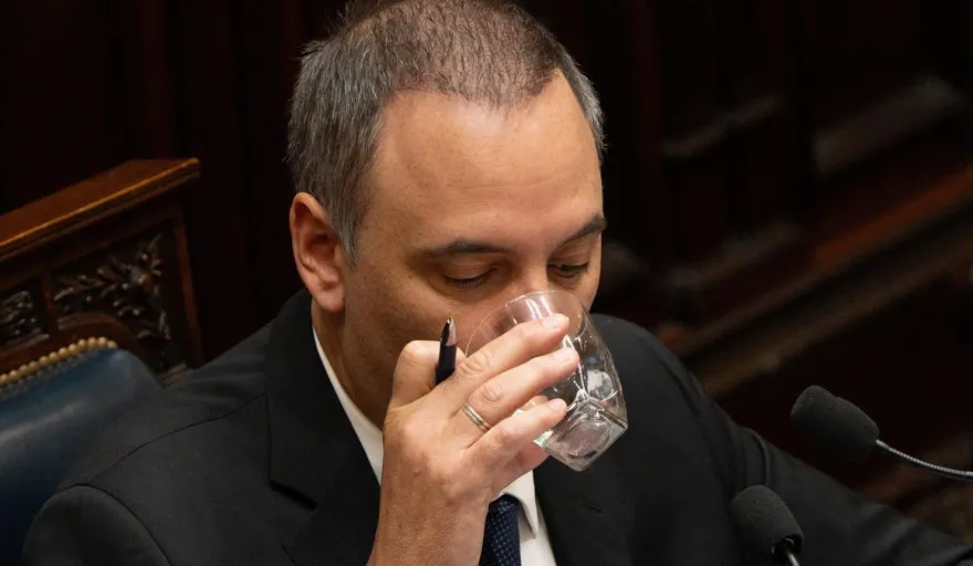 Manuel Adorni evitó responder sobre patrimonio, vuelos y el caso $LIBRA en Diputados