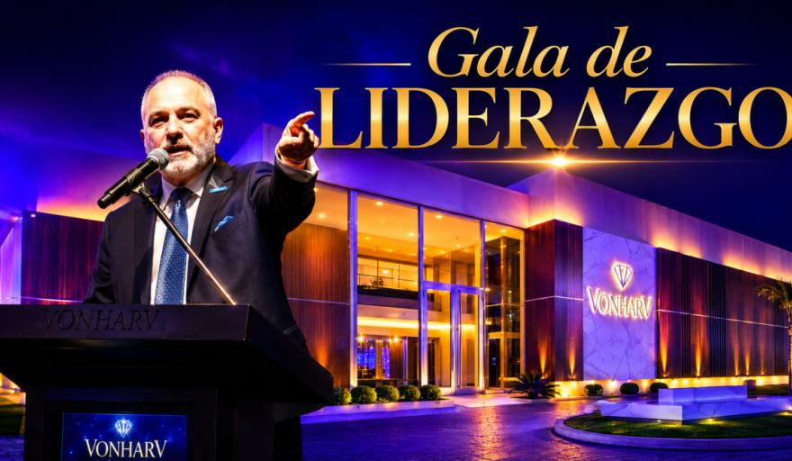 Con más de 500 líderes, la Gala de Liderazgo se posiciona como motor del Desarrollo en La Plata