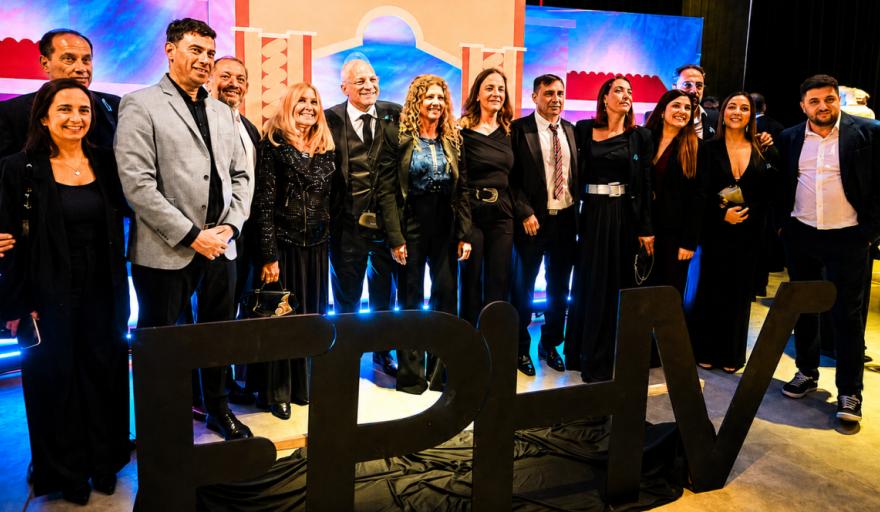 Un éxito total: con más de 500 líderes, la Gala de Liderazgo tuvo su noche soñada