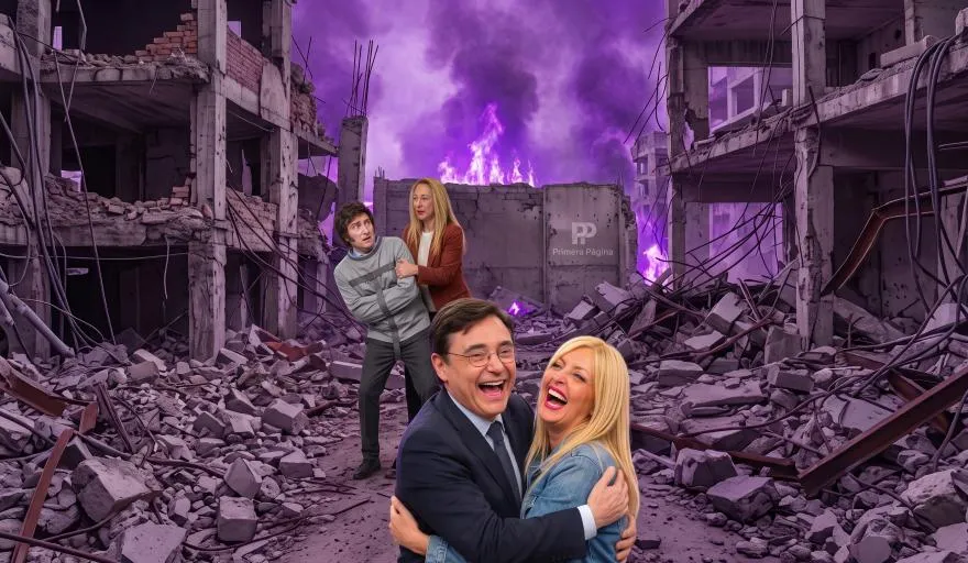 El genio de Fontevecchia contrató a Yuyito para atormentar a Milei: arranca hoy 17:30 en NET TV