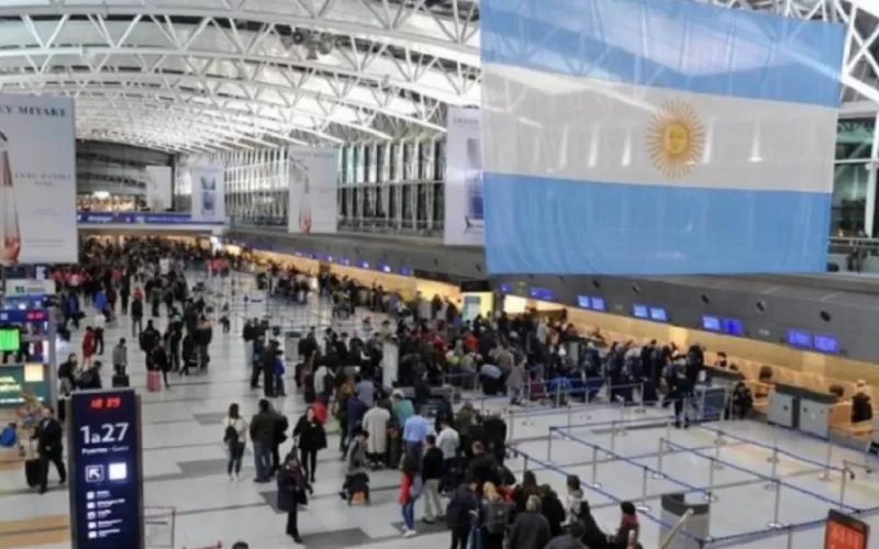 El turismo en Argentina atraviesa una crisis