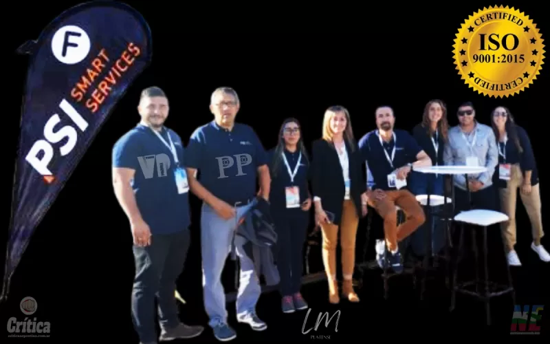 Calidad como cultura: el paso estratégico de PSI SMART SERVICES con G-Certi