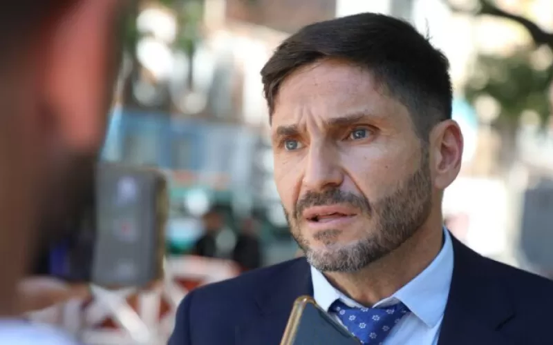 ¿Maximiliano Pullaro se lanza a presidente?