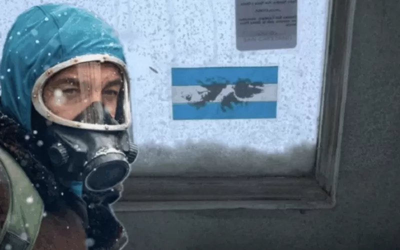 ¿Por qué en El Eternauta se dice Malvinas en todo el mundo?