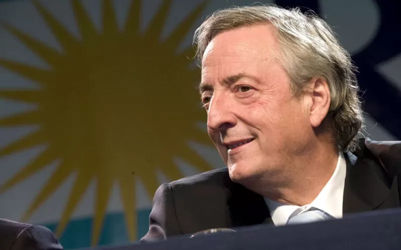 La Corriente Néstor Kirchner se planta en La Plata con Alak
