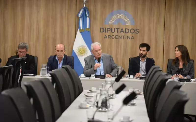 Criptogate: proponen comisión en Diputados