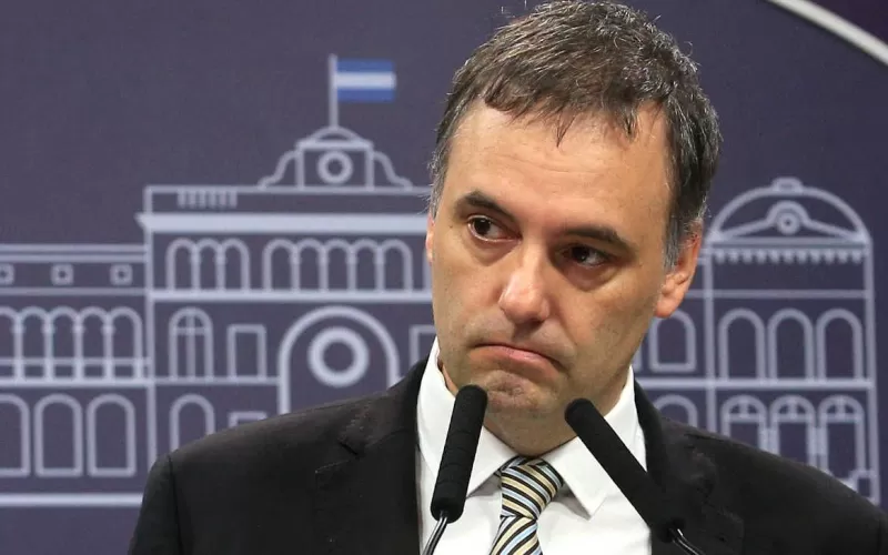 El Gran Hermano de Manuel Adorni en la Casa Rosada