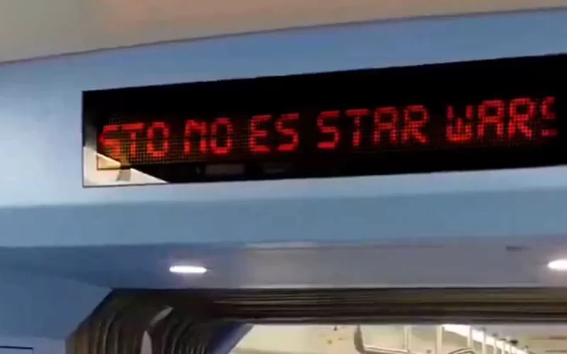 “Adorni, ponete a laburar”: la chicana de los ferroviarios