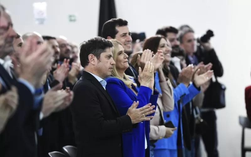 Reunión clave entre Kicillof y Cristina en plena tensión con La Cámpora