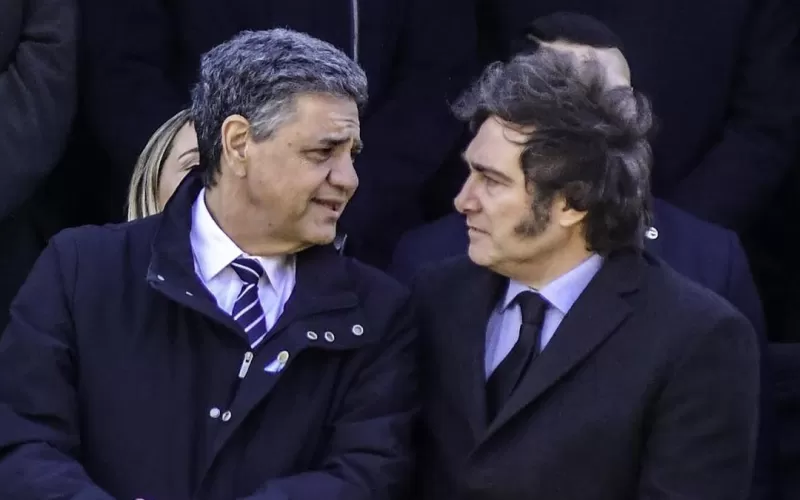 ¿Qué está pasando entre Jorge Macri y Javier Milei?