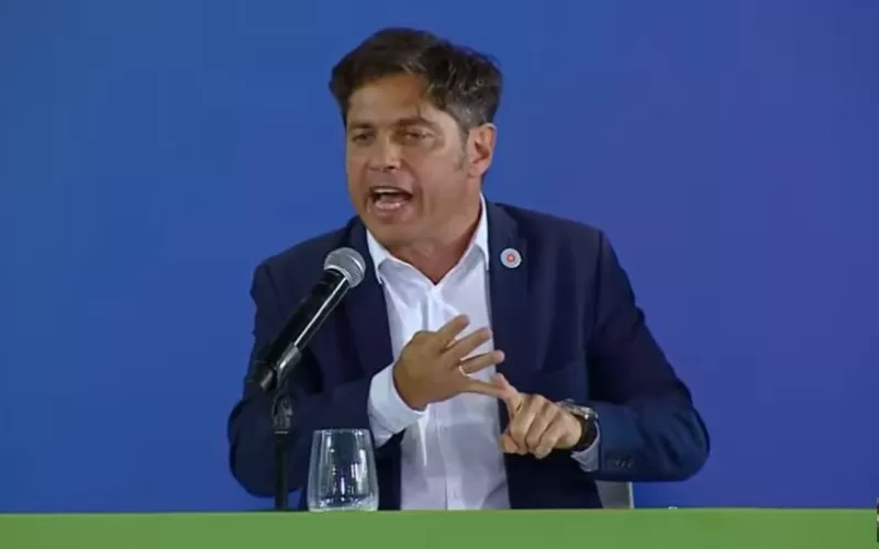 ¿Cristina candidata? La tensión con Kicillof que no se apaga
