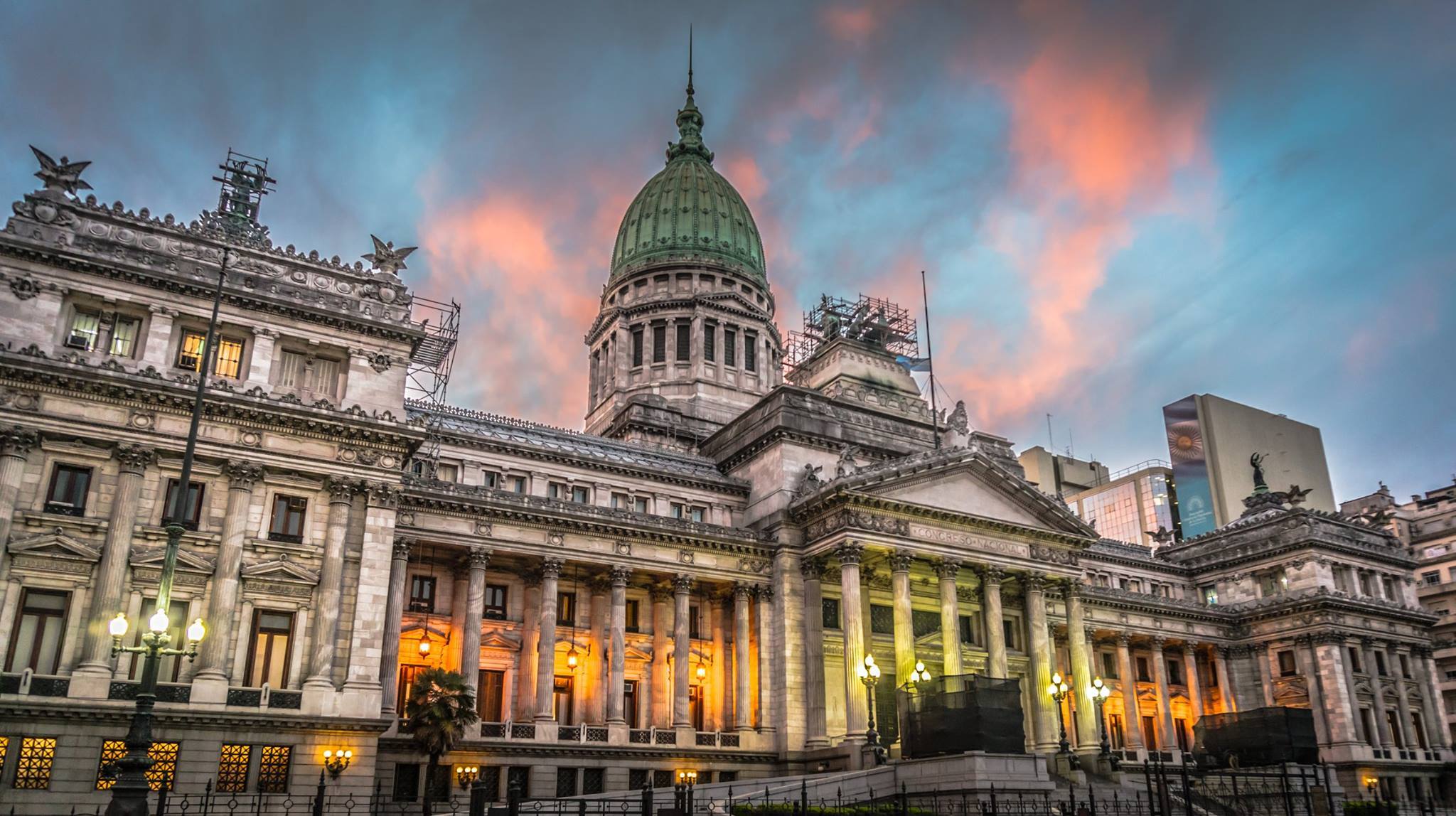 Congreso de la Nación Argentina