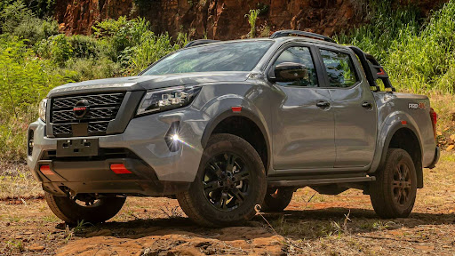 Restyling Nissan Frontier: más equipamiento y nueva versión ProX4 | Karvi  Blog | Noticias del mundo automotor